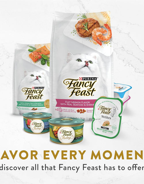 Load image into Gallery viewer, Purina  Appetizers Adult Gourmet Wet Cat Food Complement
