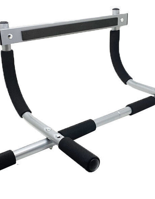 Load image into Gallery viewer, DOORWAY CHIN up BAR PULL up BAR SIT up MULTI-FUNCTION HOME GYM
