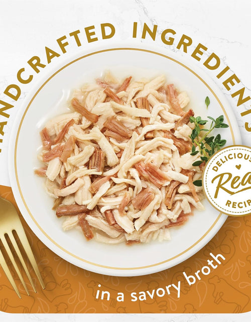 Load image into Gallery viewer, Purina  Appetizers Adult Gourmet Wet Cat Food Complement

