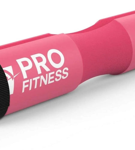 Barbell Pad Squat Pad- Shoulder Support for Squats, Lunges & Hip Thrusts - for Olympic or Standard Bars