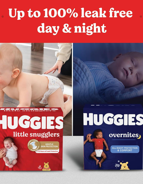 Load image into Gallery viewer, Little Snugglers, Baby Diapers Size 3, 156 Ct
