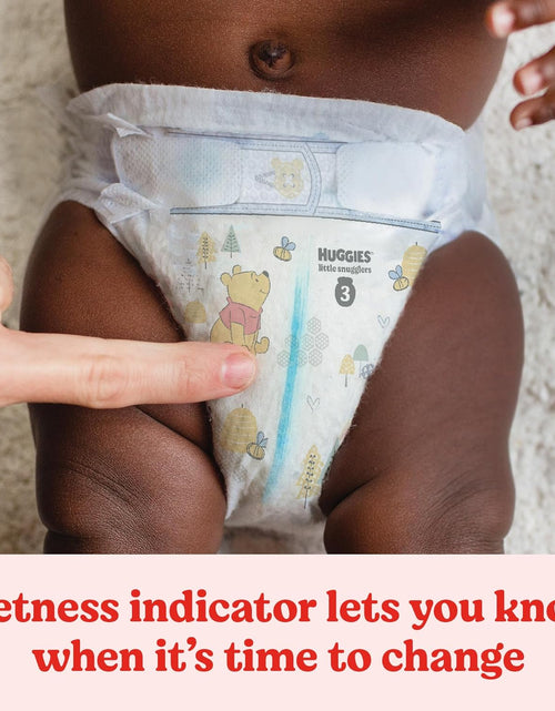 Load image into Gallery viewer, Little Snugglers, Baby Diapers Size 3, 156 Ct

